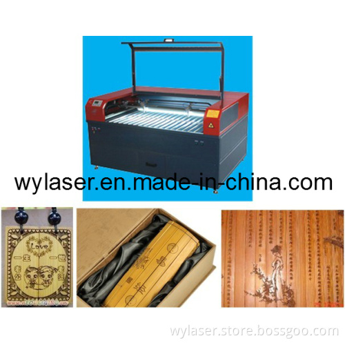 CO2 Laser Engraving Machine for Bamboo (WY1209)